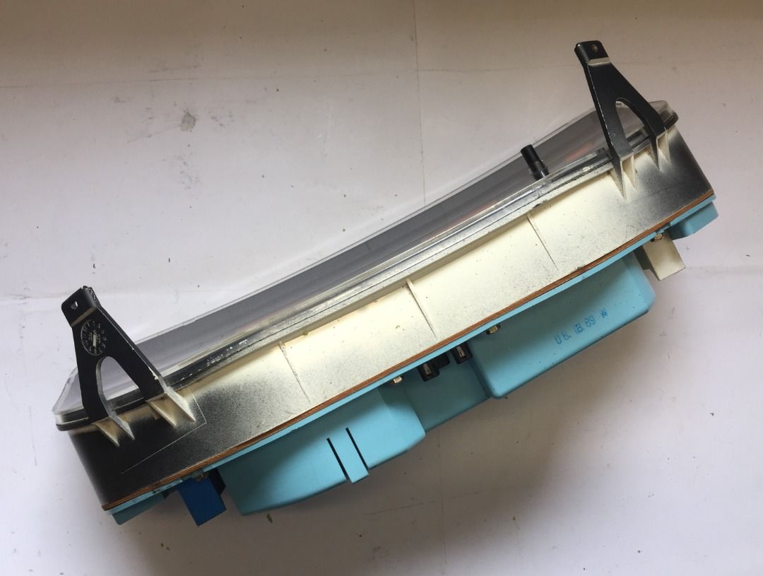 BMW E30 3Series Cluster Speedometer Speedo Motometer 240kph 325i 320i