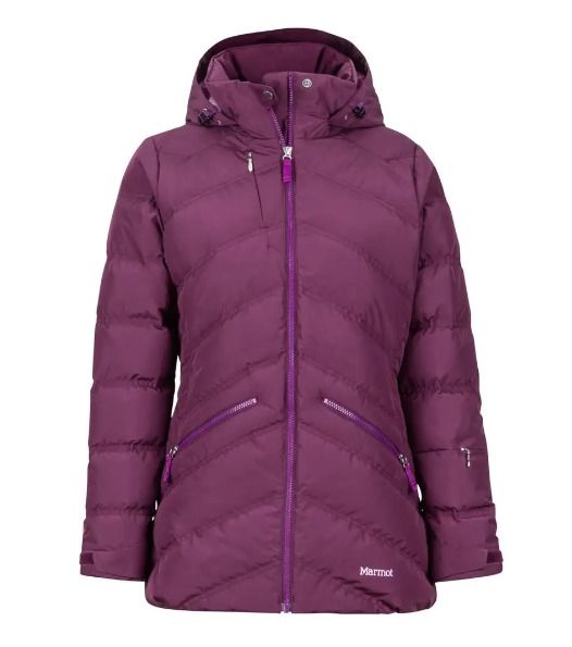 Marmot down hotsell ski jacket