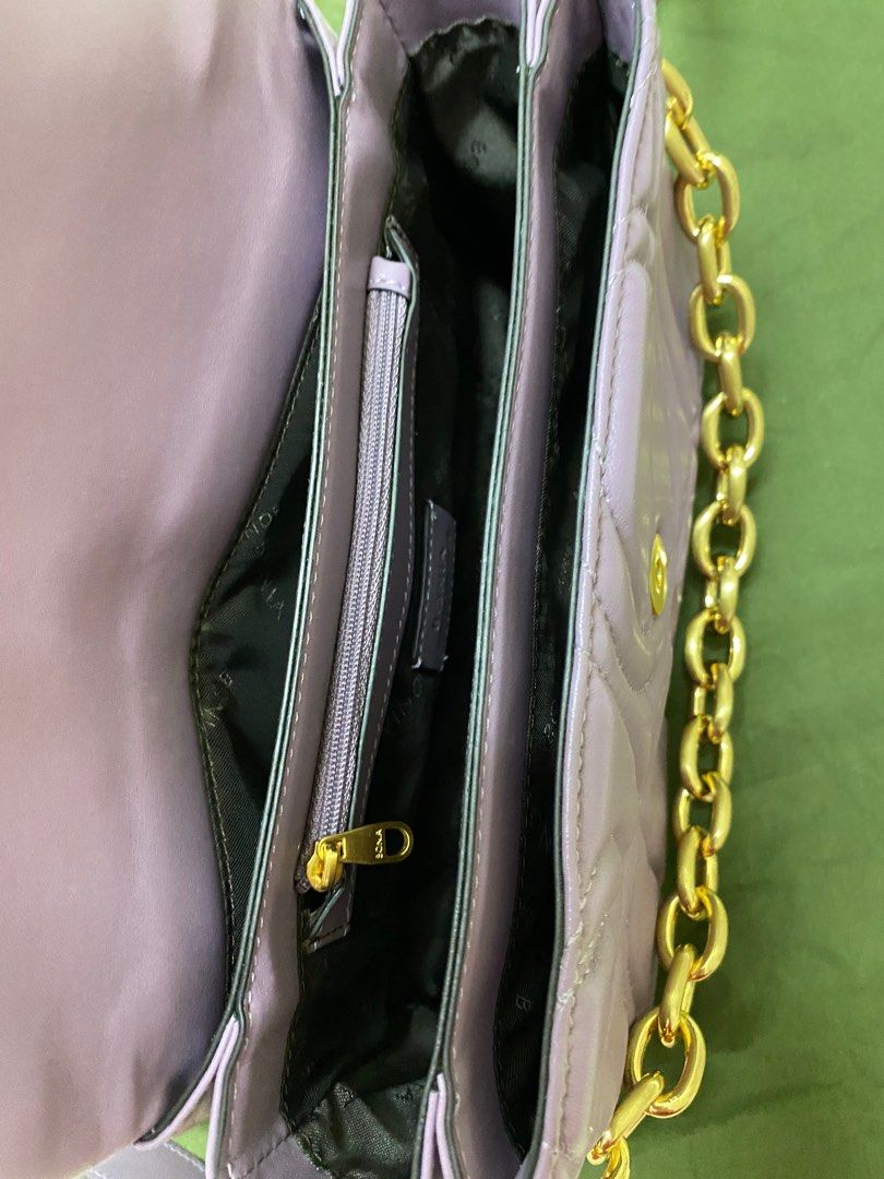 Naiara Monogram Tote Bag M