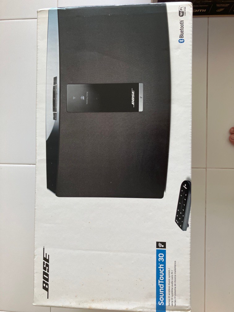 Bose soundtouch 30 wireless music system sales