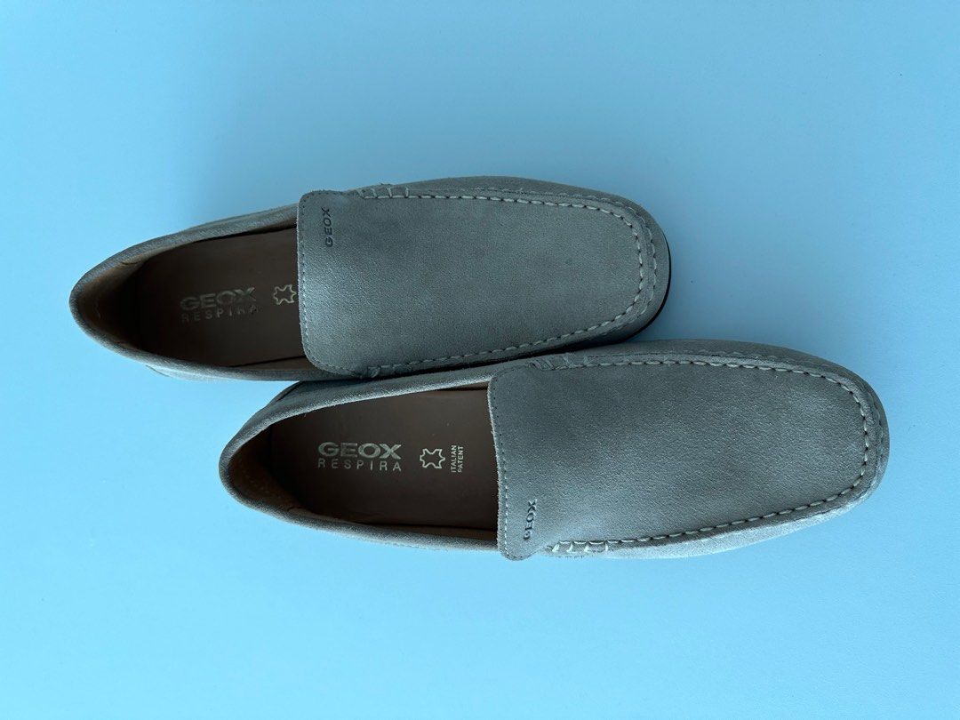 Geox top loafers sale