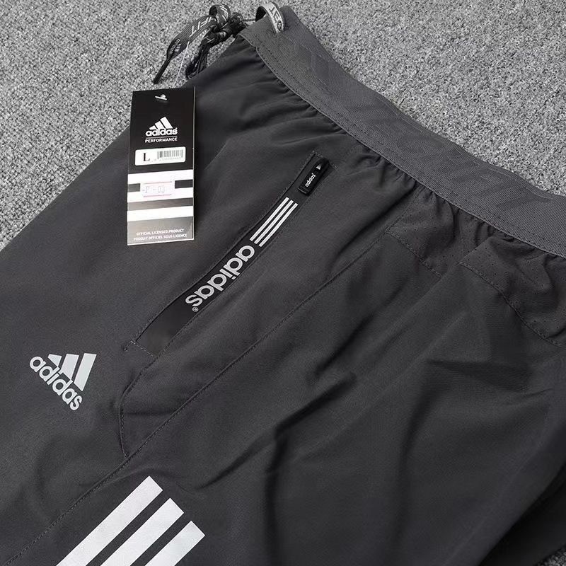 adidas straight pants mens