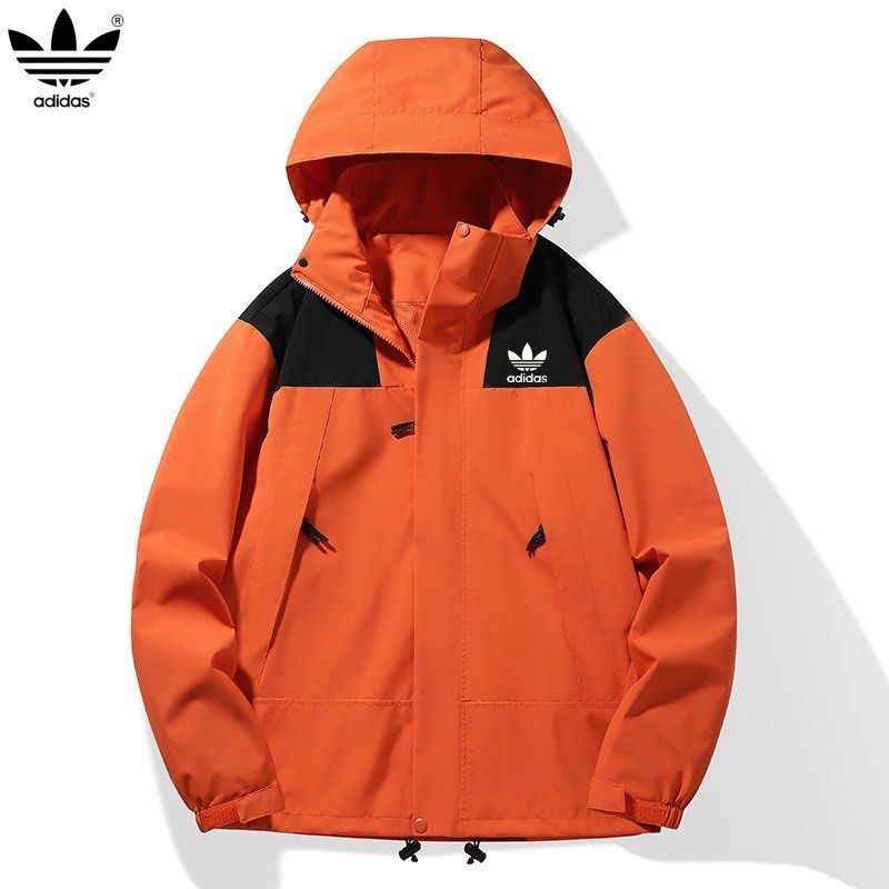 BRAND NEW IN STOCK Adidas UNISEX Men s jacket casual loose and