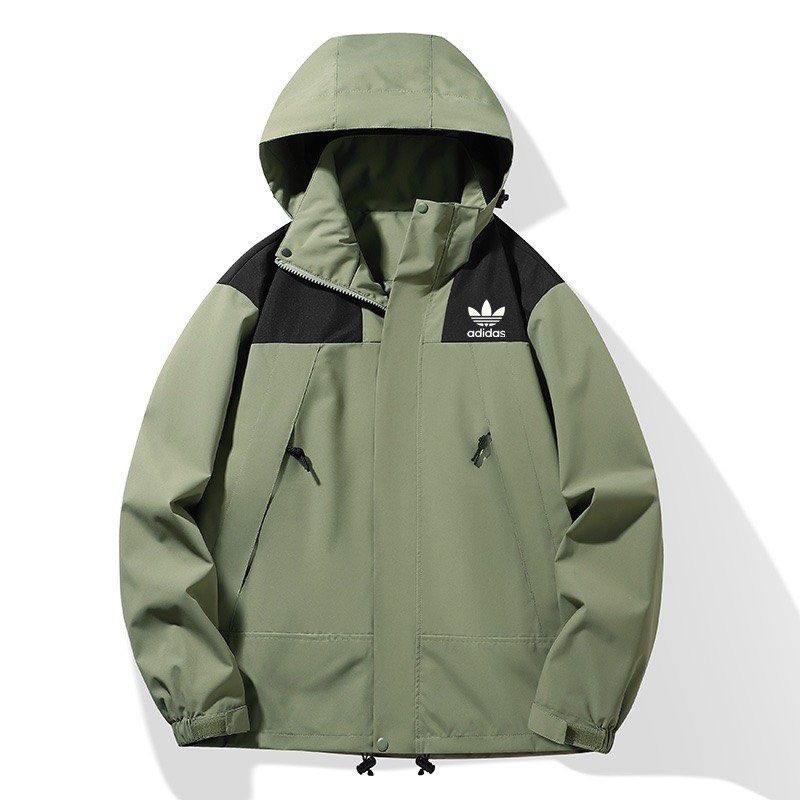 Adidas jacket 2025 new collection
