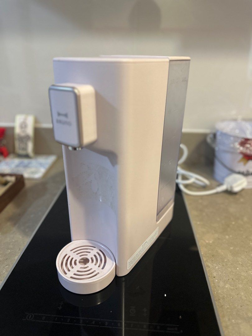 Bruno Hot Water Dispenser, Furniture & Home Living, Kitchenware