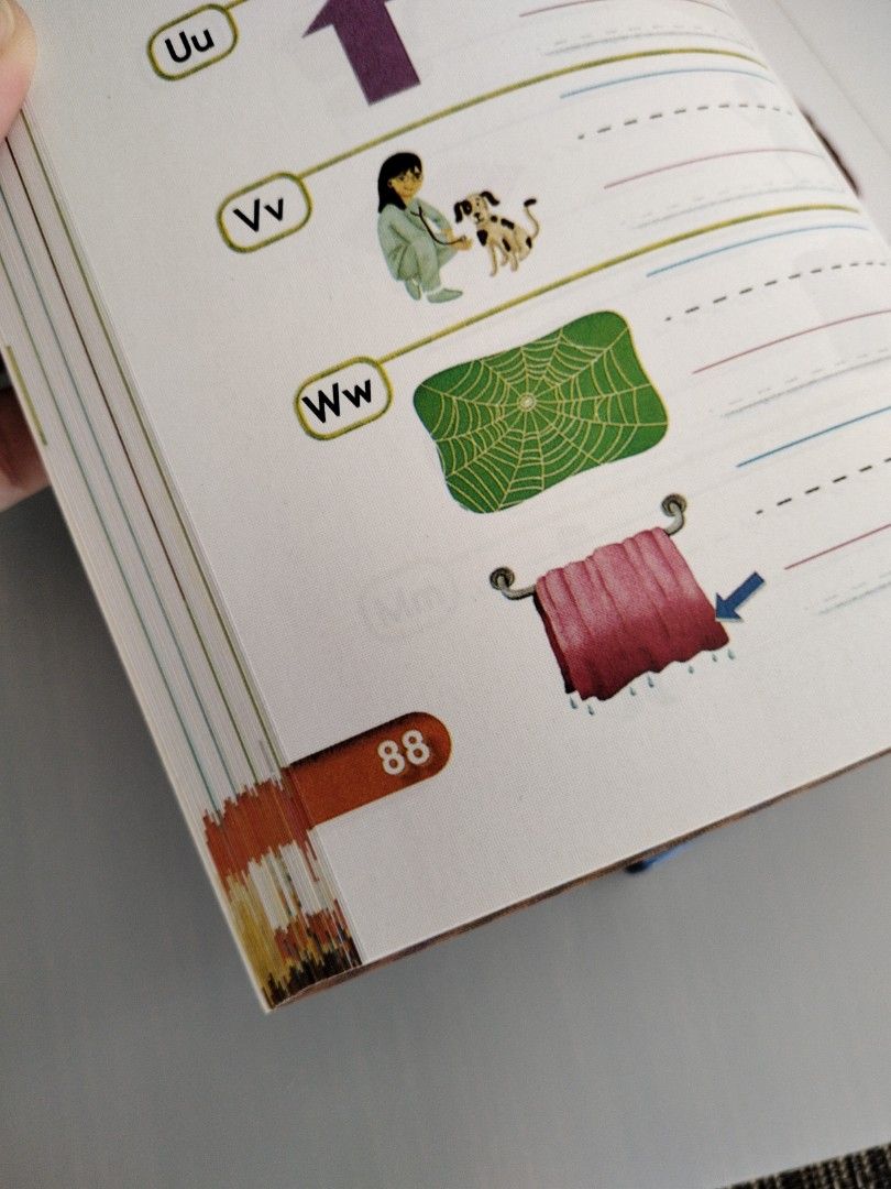 Buku anak NEW Oxford Phonics World 2 Short Vowels BK-KI-368, Buku ...