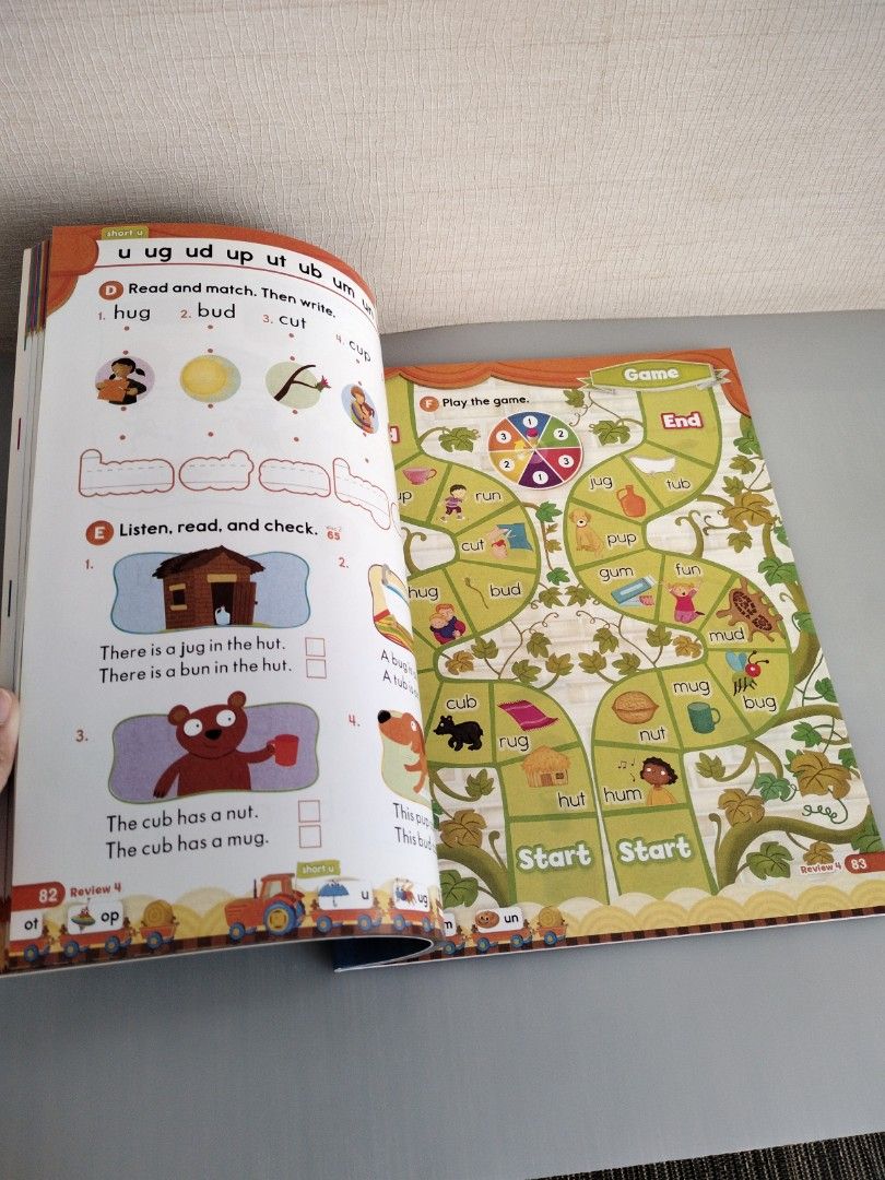 Buku anak NEW Oxford Phonics World 2 Short Vowels BK-KI-368, Buku ...
