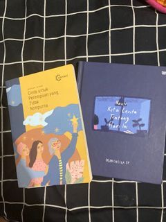 BUKU NANTI KITA CERITA TENTANG HARI INI , take all 100k