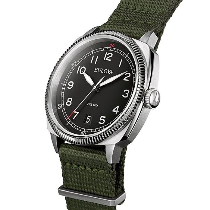 Bulova top high frequency