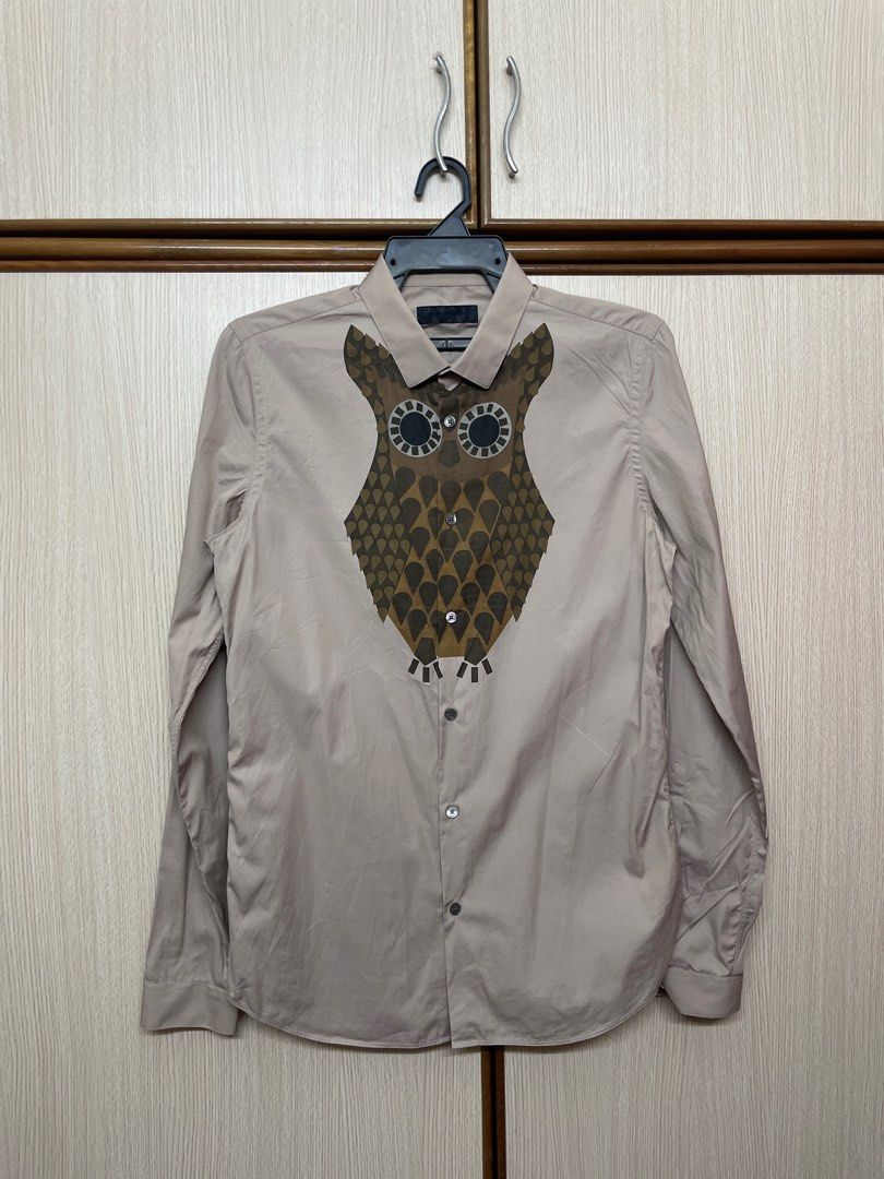 Burberry prorsum shirt sales