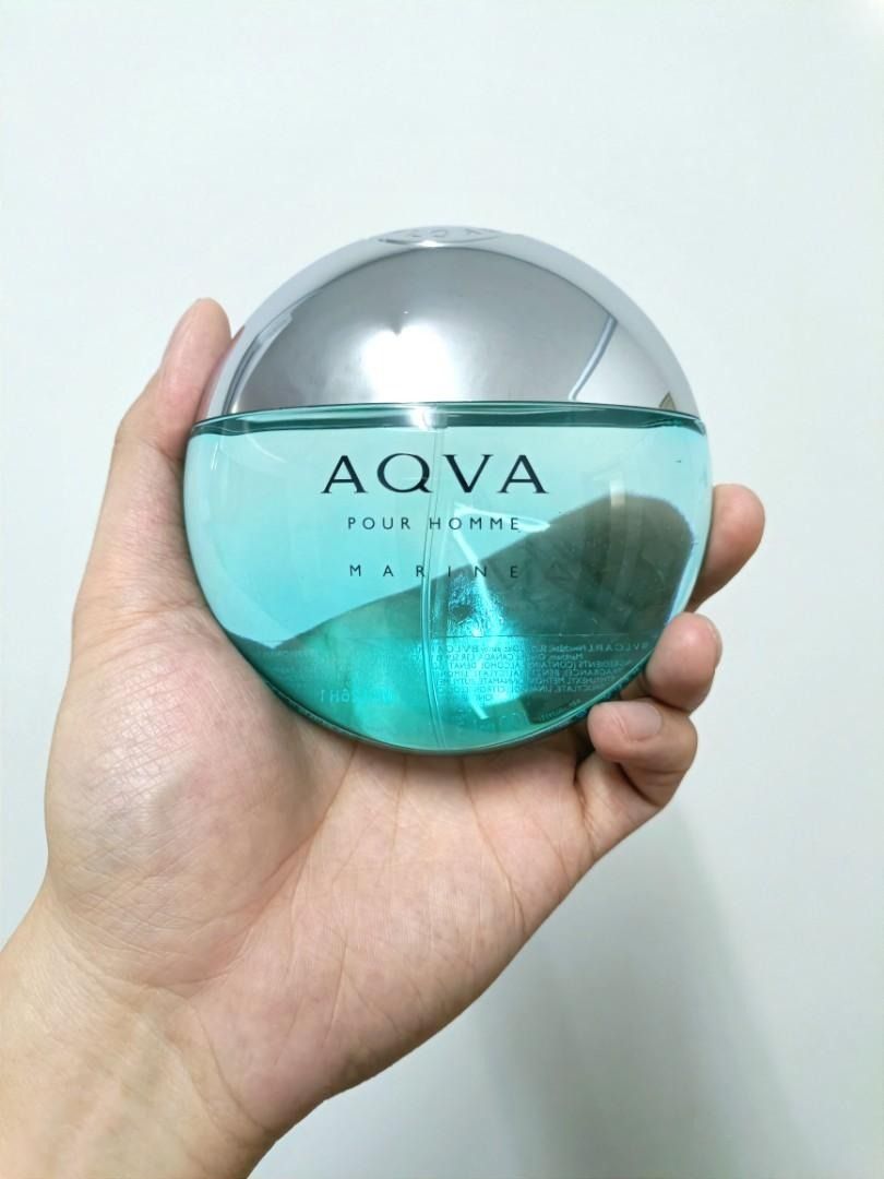 Bvlgari aqva pour deals homme marine 100 ml