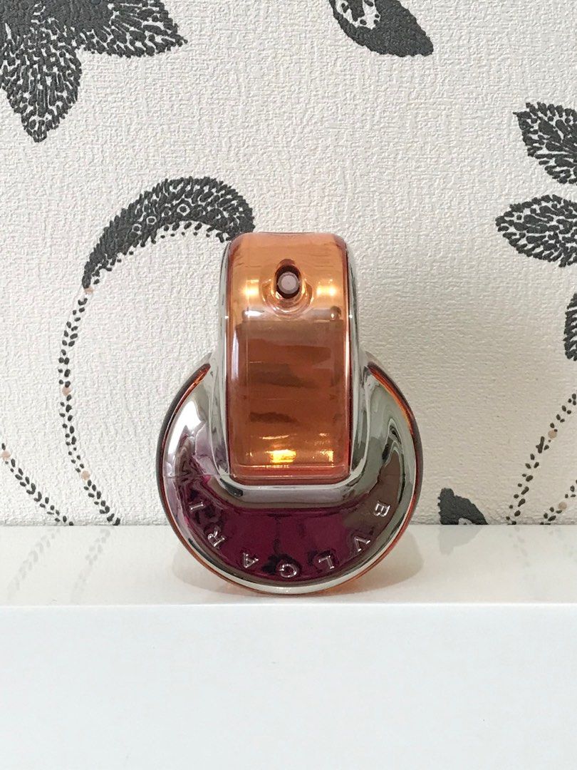 BVLGARI Omnia Indian Garnet Tester No Box EDT 65ml Kesehatan