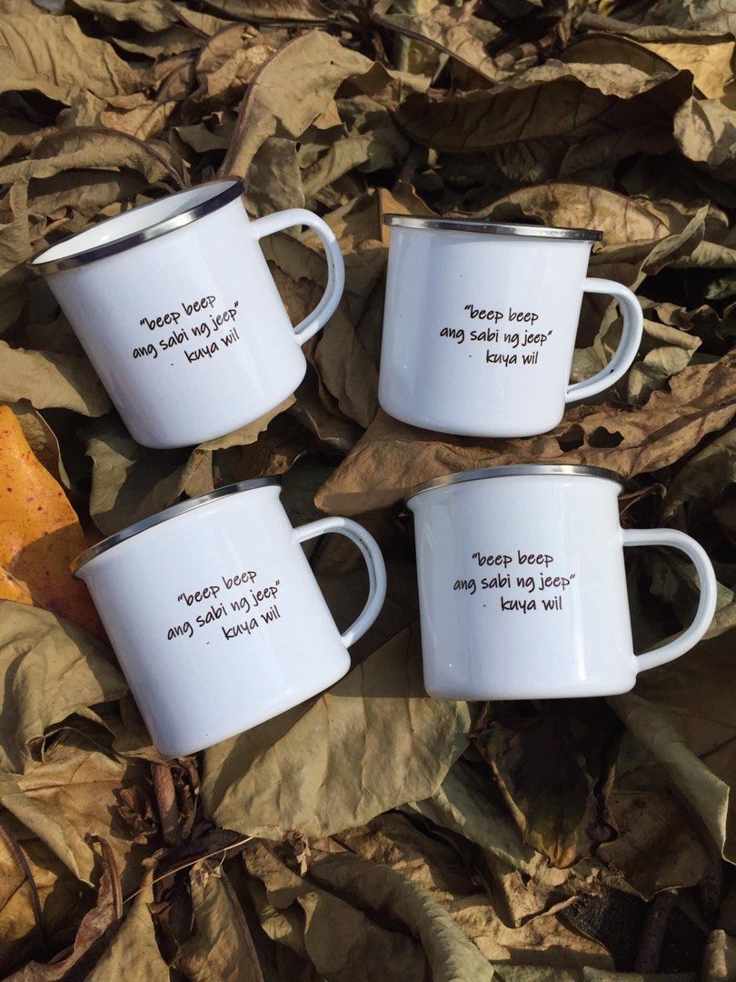 Camping Mug (Category: Coffee & Tea Tableware) located in Las Pinas. Submitted by lauricontapay (Listing ID 1263368121, Image 2). Description: .