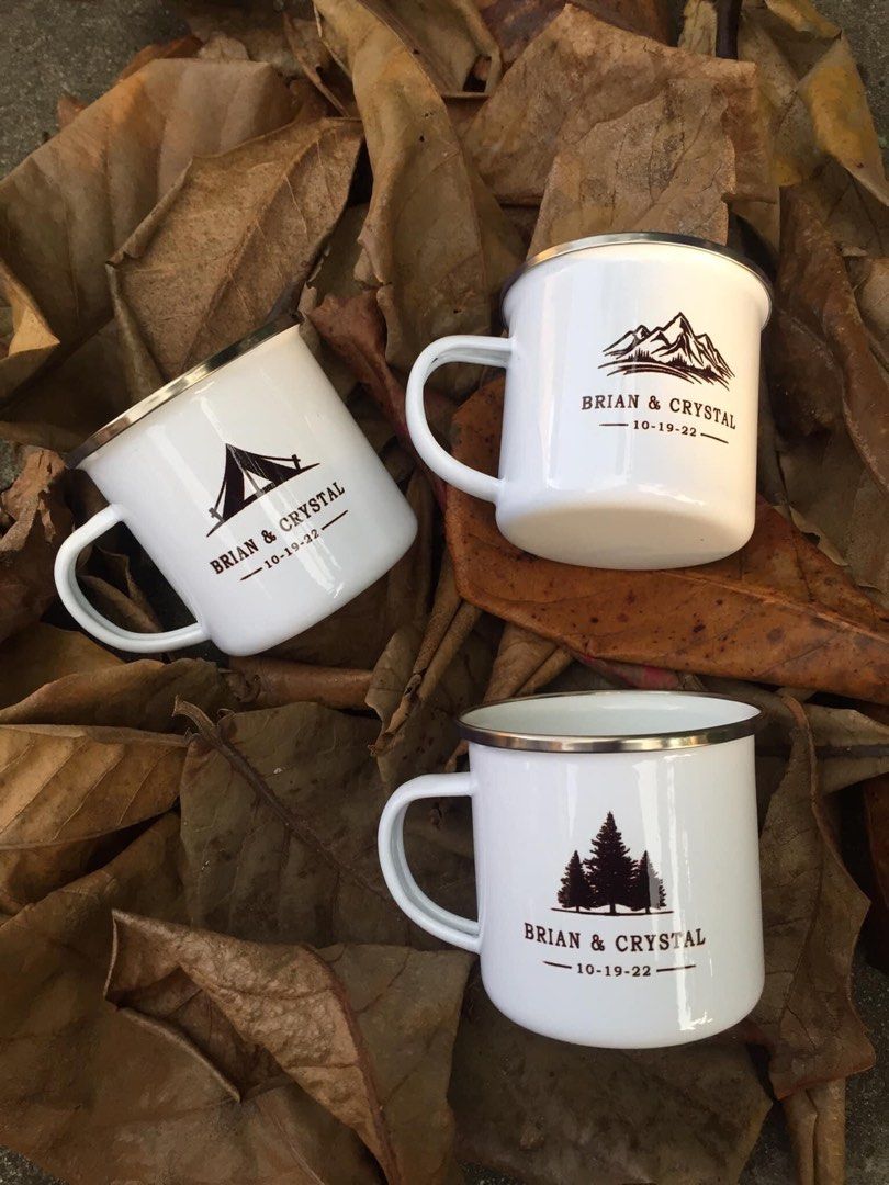 Camping Mug (Category: Coffee & Tea Tableware) located in Las Pinas. Submitted by lauricontapay (Listing ID 1263368121, Image 3). Description: .
