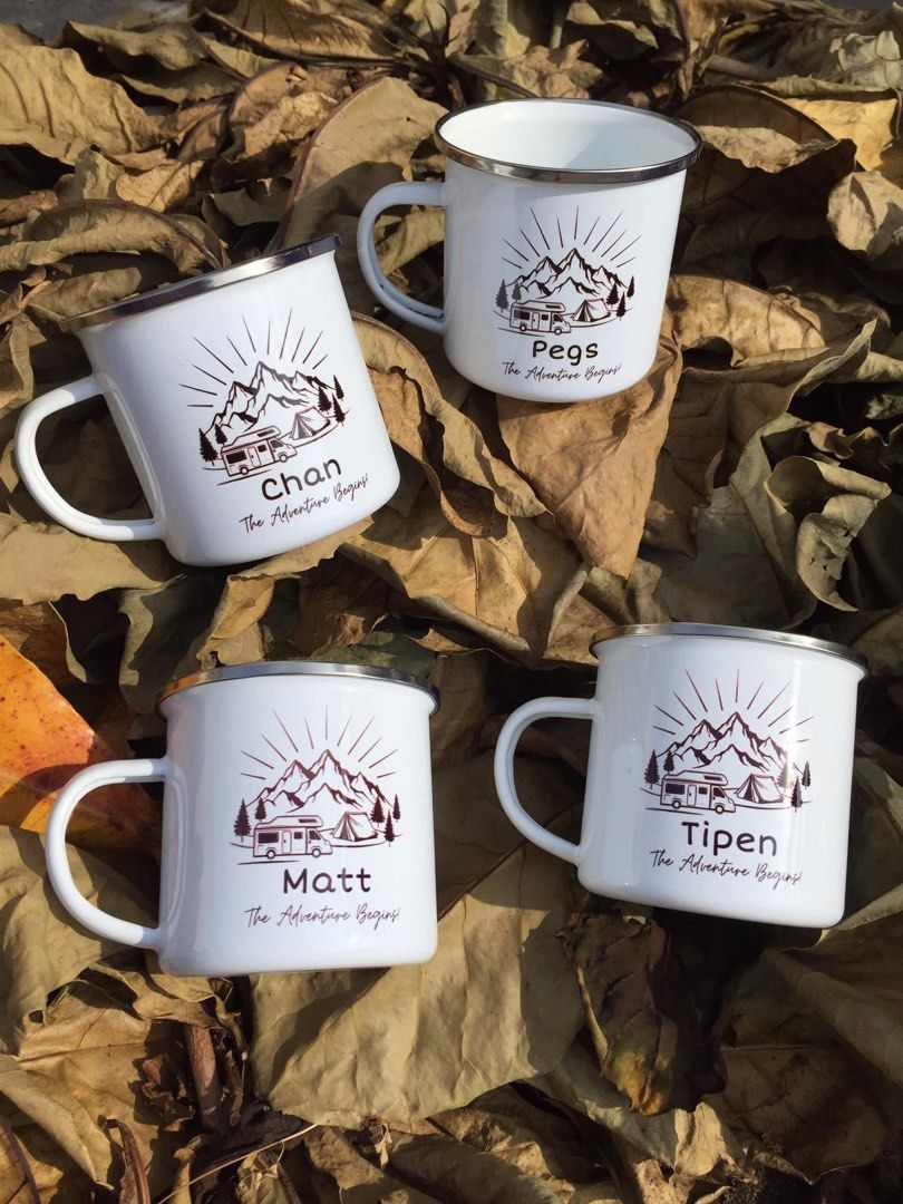Camping Mug (Category: Coffee & Tea Tableware) located in Las Pinas. Submitted by lauricontapay (Listing ID 1263368121, Image 1). Description: .