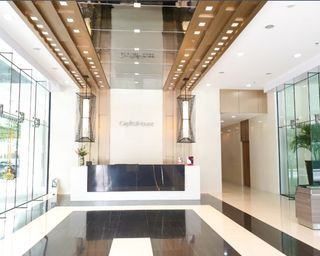 Capital House BGC Office Space for Lease / for Sale