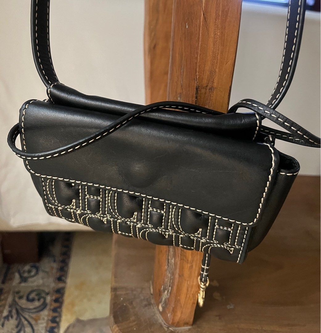 Carolina Herrera belt bag Women s Fashion Bags Wallets Shoulder Bags on Carousell