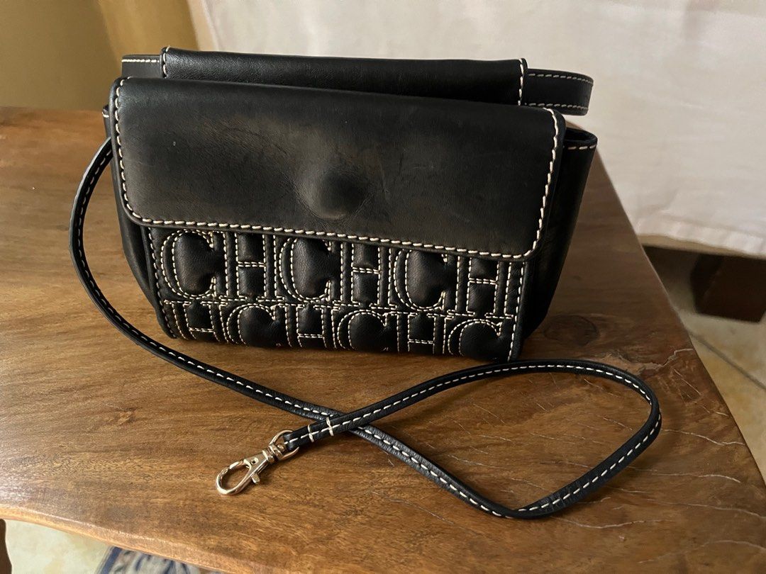 Carolina Herrera belt bag