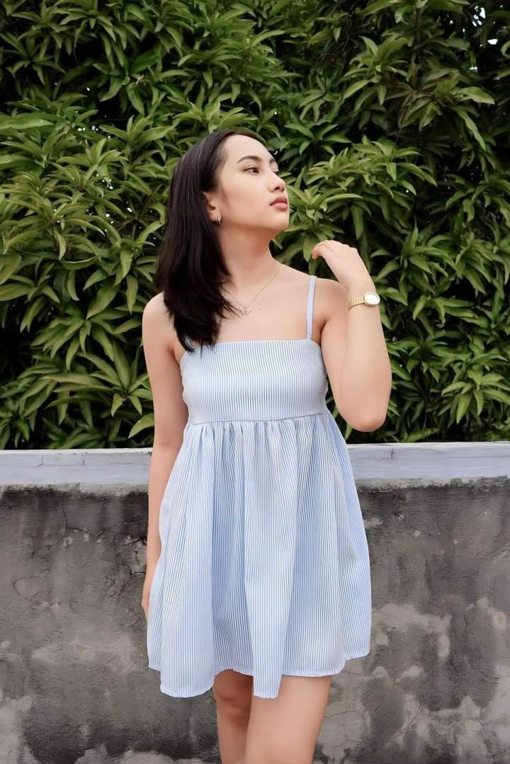 CAROLINE MINI DRESS Women s Fashion Dresses Sets Dresses on
