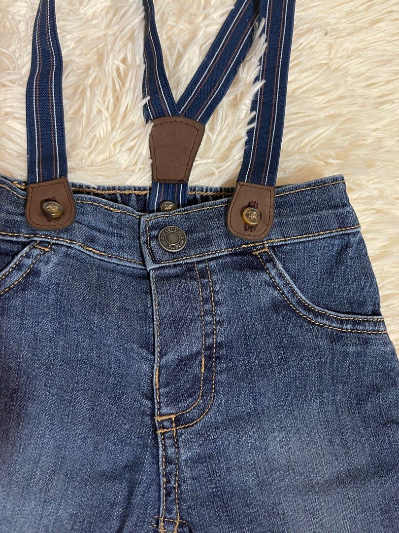 Carters baby deals boy jeans