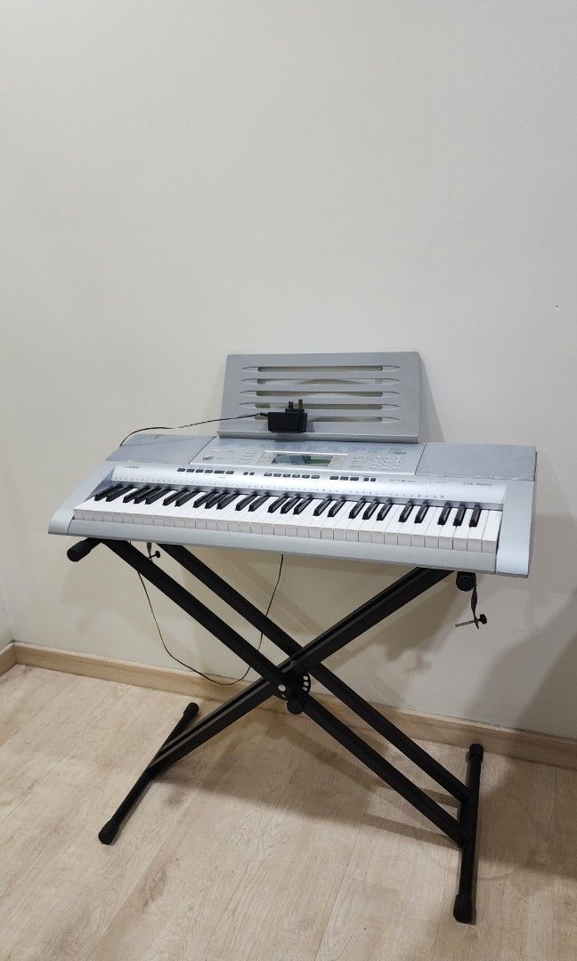 Casio CTK 4000 Keyboard