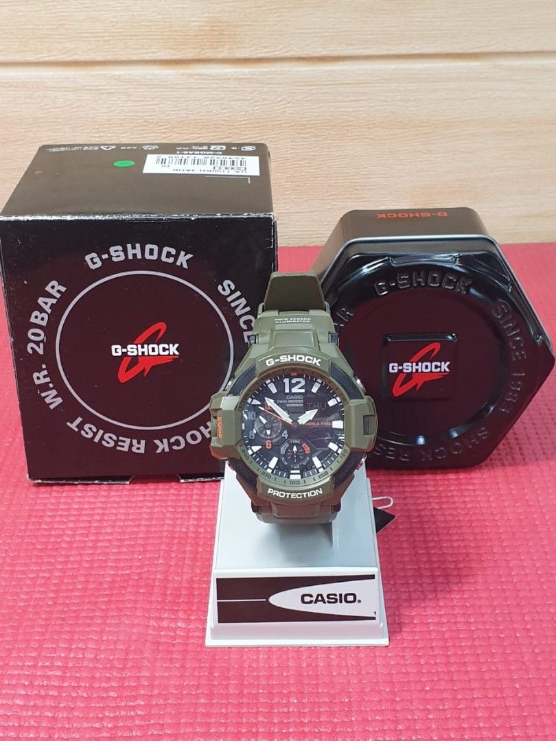 Casio ga 1100kh best sale