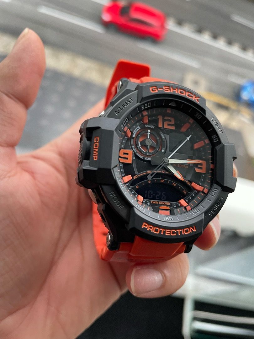 Casio ga sale 1000 4a