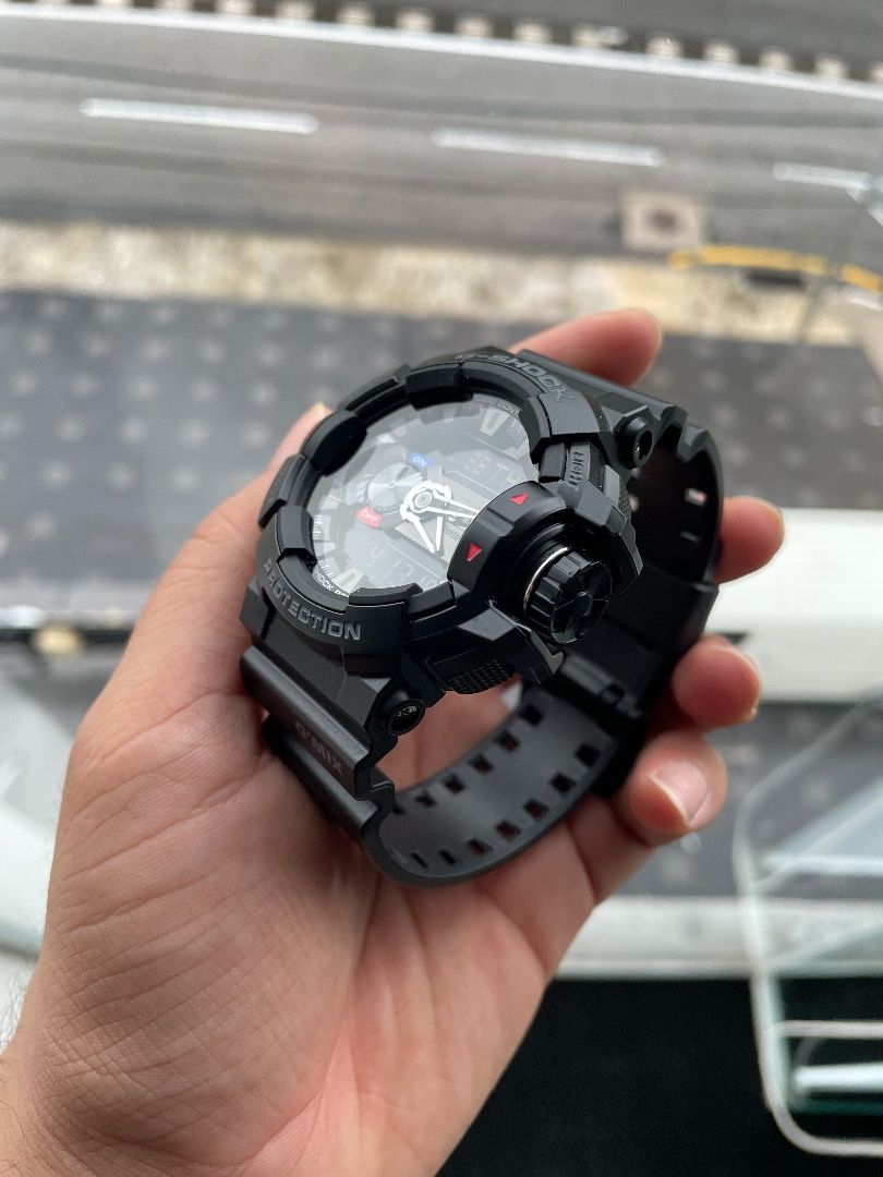 G shock gba 400 1a 2025