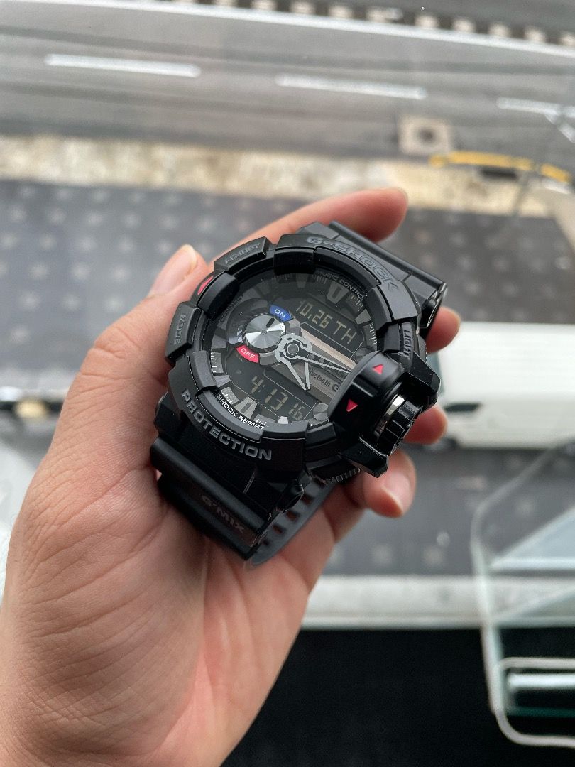 Casio gba 400 on sale