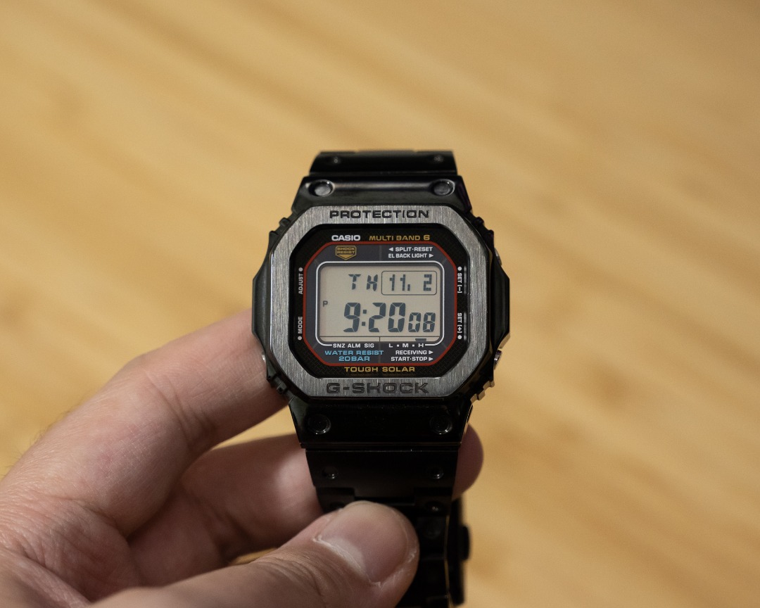 Casio m5610 hotsell