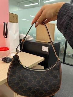 Lisa's Celine Ava Bag, Women's Fashion, Bags & Wallets, Shoulder Bags on  Carousell