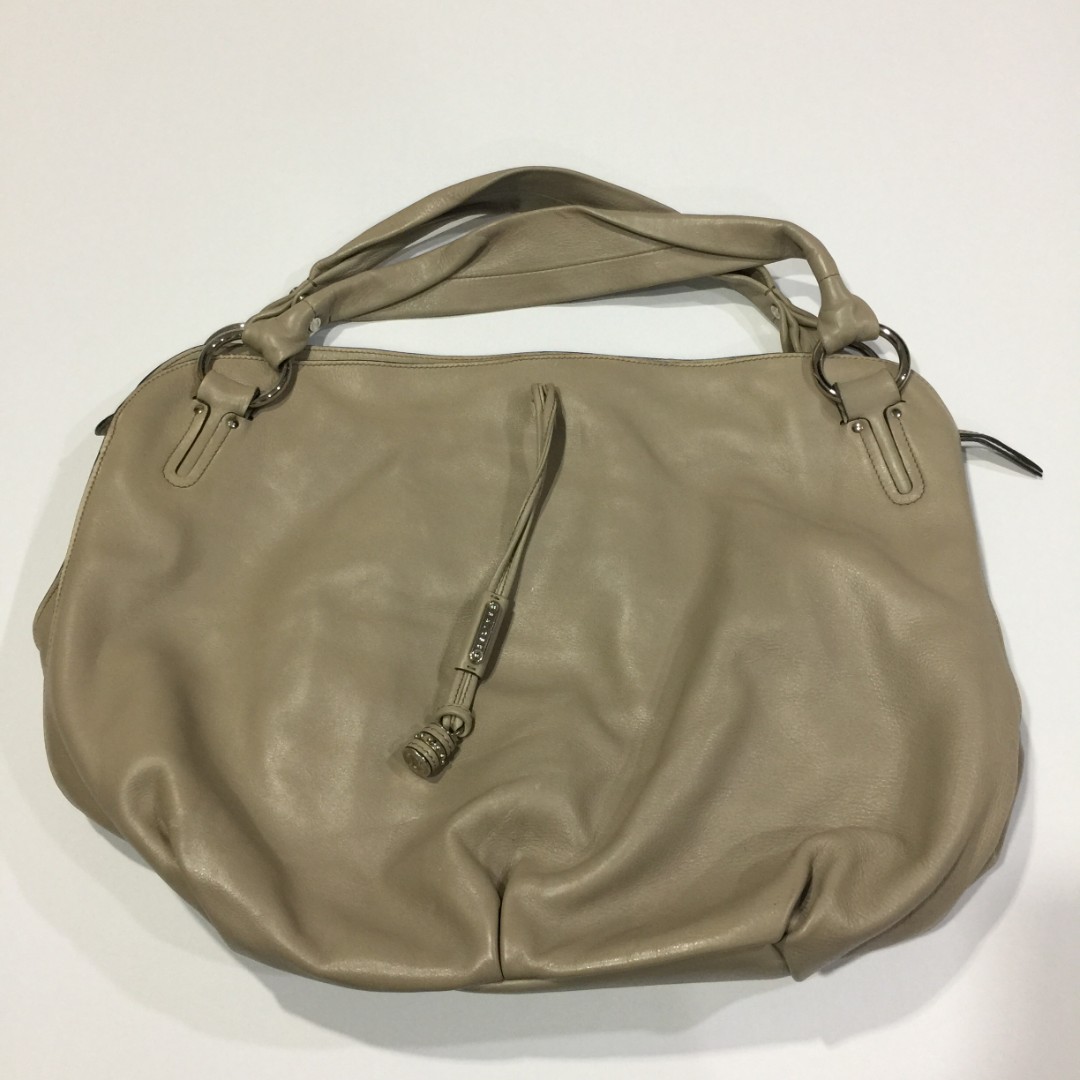Celine Bittersweet Handbag 270636, Pre-owned Polyester Neverfull Bag