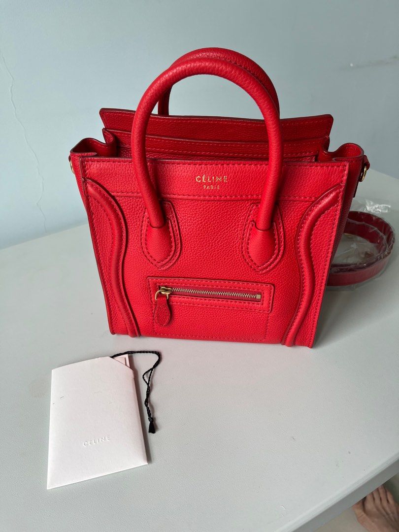 Celine discount mini crossbody