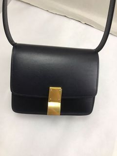 Celine new Wallet on chain 🔥, Luxury, Bags & Wallets on Carousell