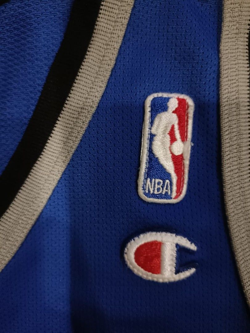 Nba champion jersey size chart deals
