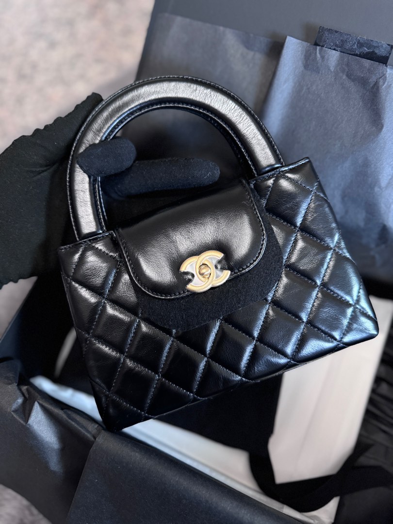 Chanel 23K Kelly Bag, Luxury, Bags & Wallets on Carousell