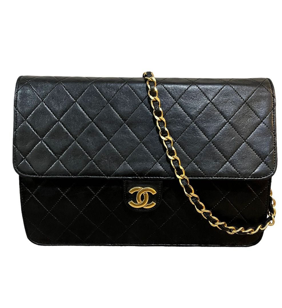 Chanel - Timeless Classic Flap Small Handbag (B230005), Luxury