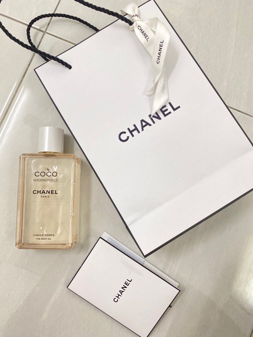 Chanel velvet oil sales