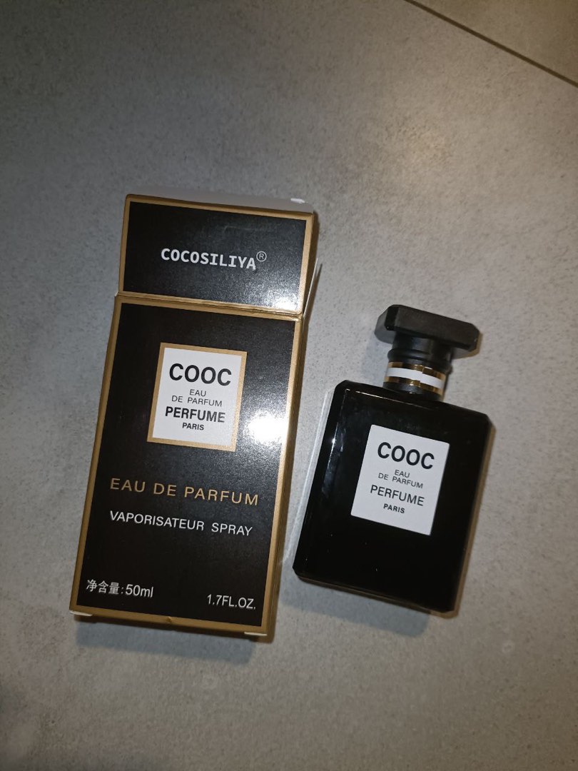 Coco chanel perfume dupe deals