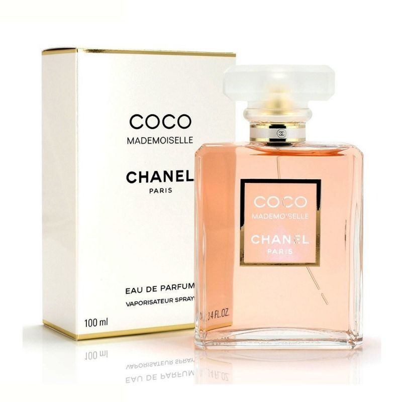 Chanel Coco Mademoiselle Eau De Parfum EDP 100ml