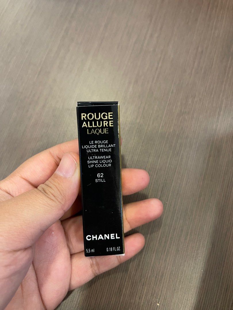 Chanel rouge allure laque ultrawear shine liquid lip color, Beauty