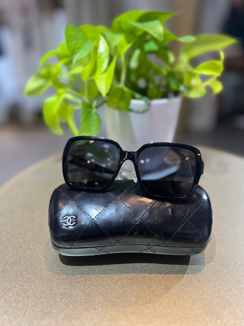 Chanel 5221 shop sunglasses