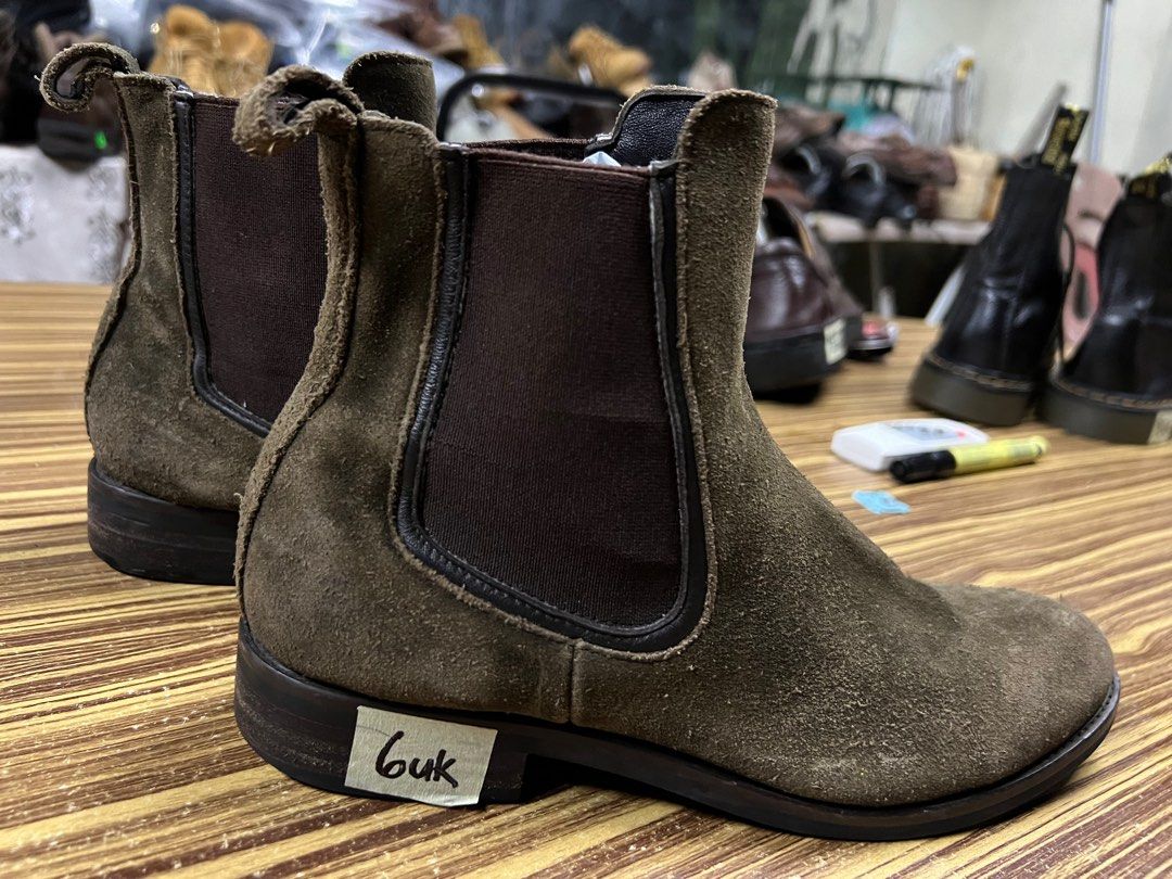 Chelsea boot 6uk for women Women s Fashion Footwear Boots on