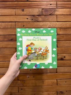 Children’s book Winnie The Pooh