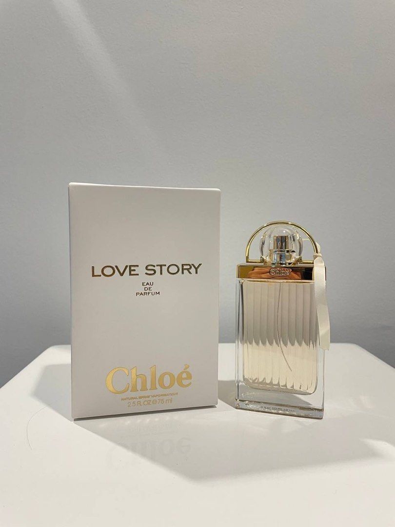 Chloe love 75 ml sales