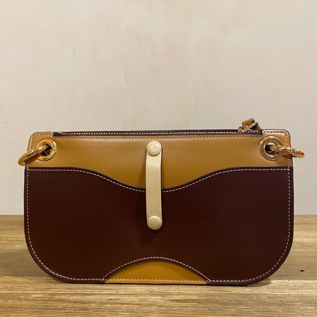 Chloe tess bag discount rosewood