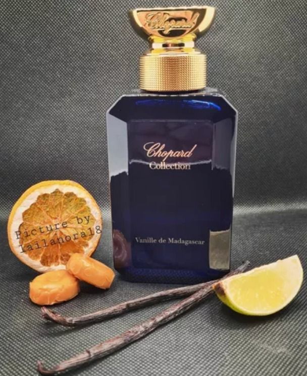 Chopard vanille on sale de madagascar