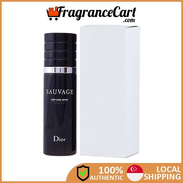 Christian Dior Sauvage Very Cool Spray EDT for Men 100ml Tester