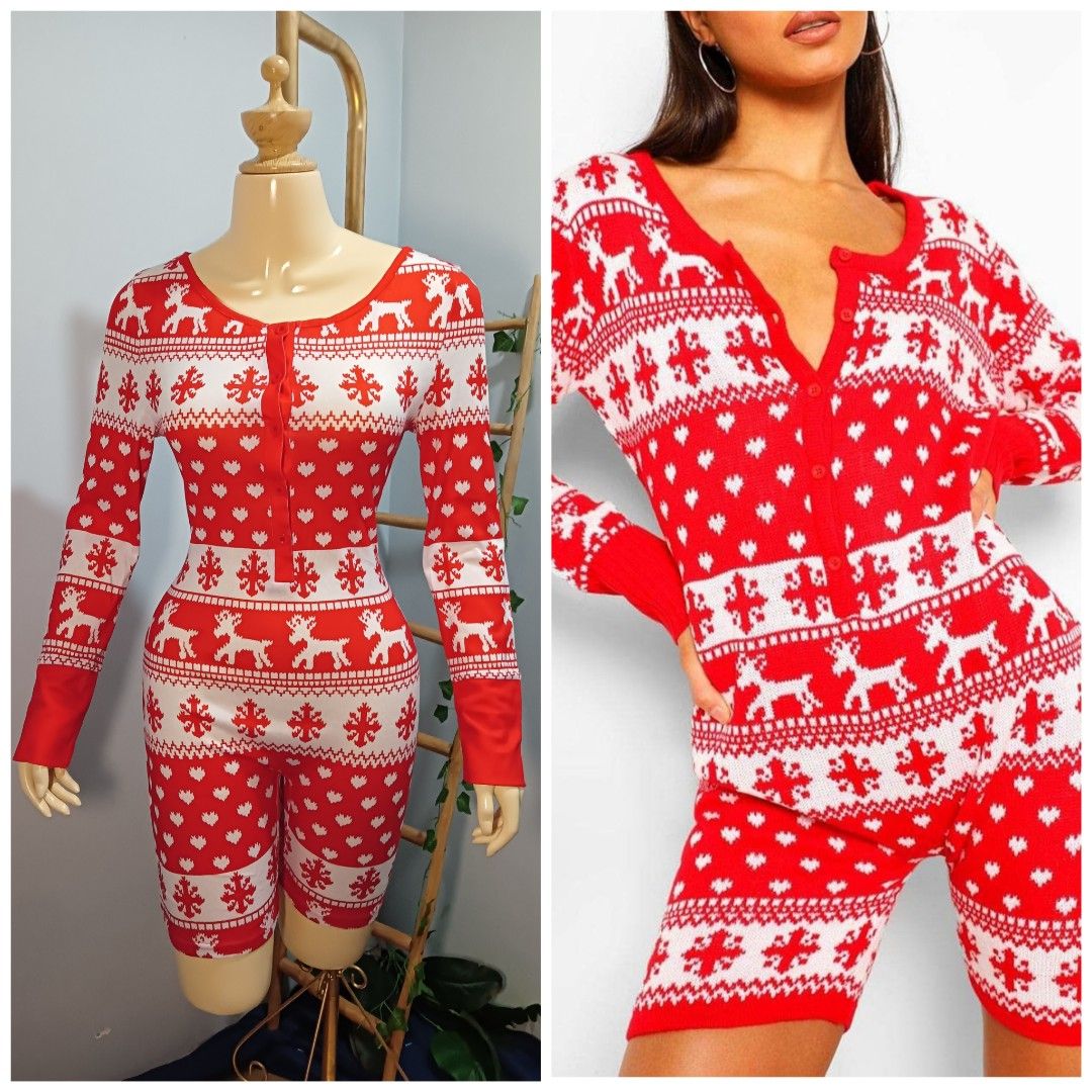 Christmas short sales onesie