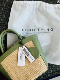 ChristyNg.com - 🌈👜: Mae Pochette Bag in Black